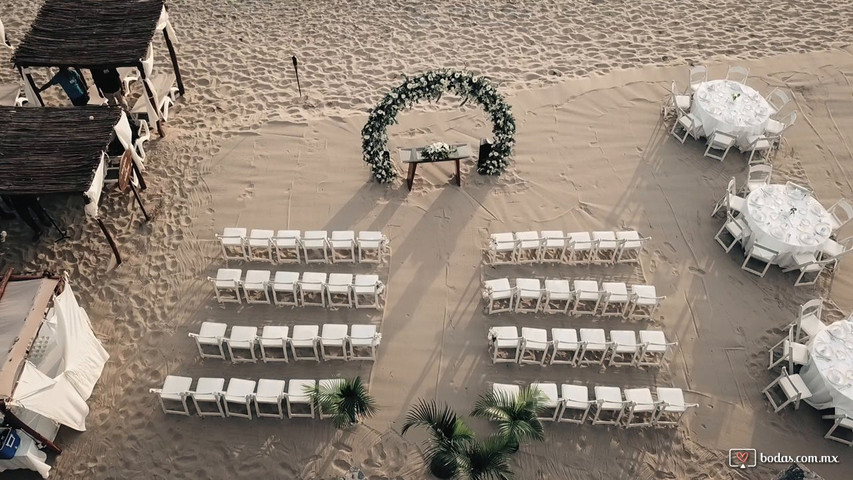 Boda al detalle