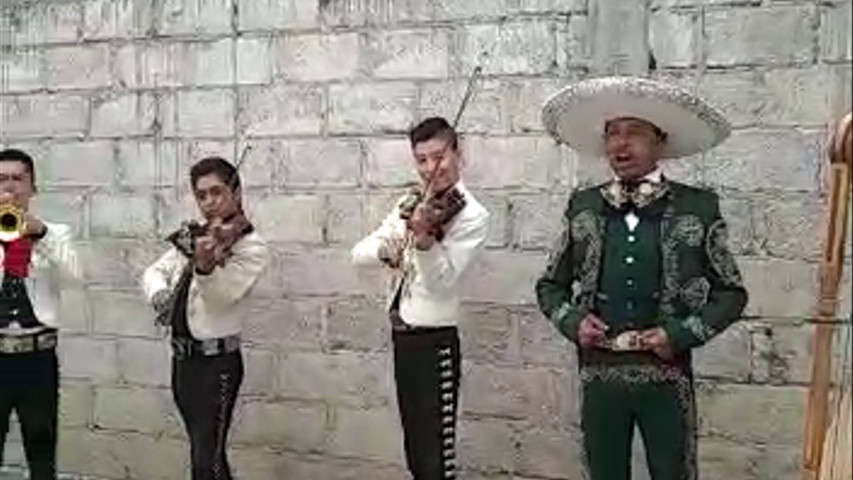 El son de la negra~Mariachi Sabor a México