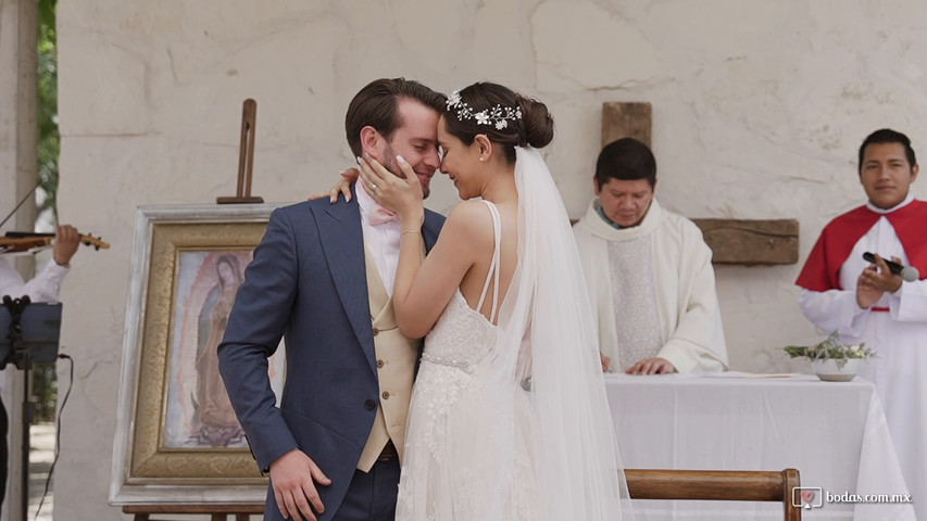 Boda Fer y Andrés