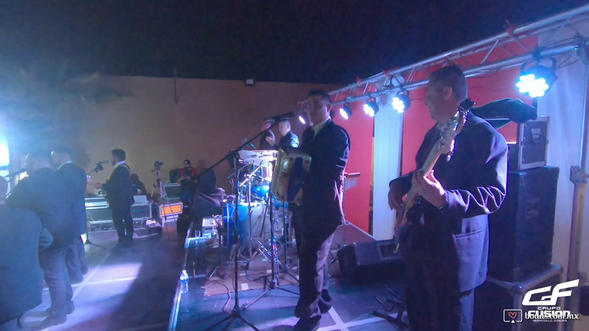 Rock del sapo - Grupo Fusion de Hermosillo