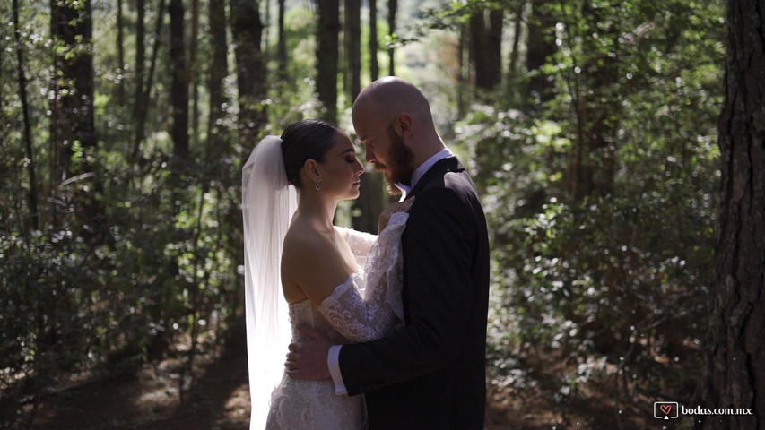 Paola y Javier 