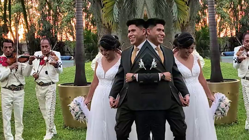 Erika & Robin H. Casano 23 de Noviembre 2024