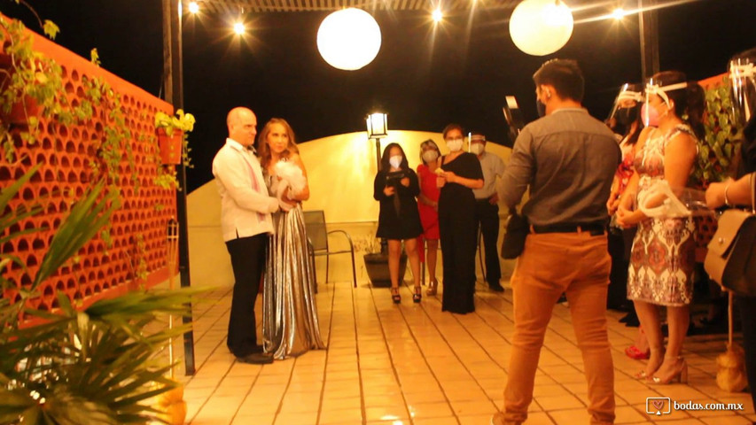 Video boda Steve y Landy 