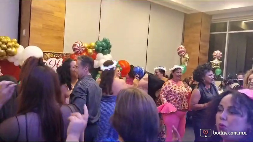A bailar 