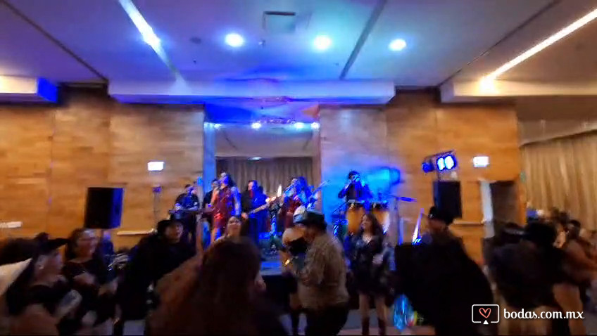 Grupo Versátil Barra Libre