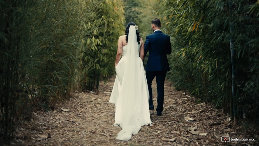 Montserrat & Andrés 