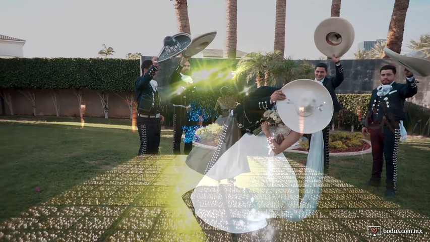 Trailer de boda I+G