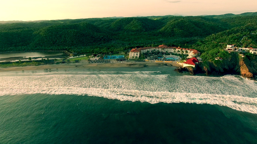 ¡Time lapse Boda de destino!