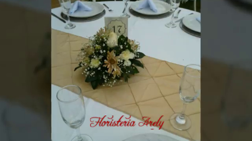 Floristería Arely