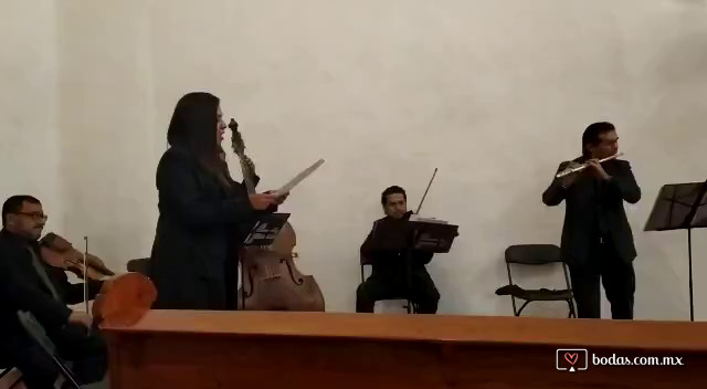 Jazmine Meneses Soprano