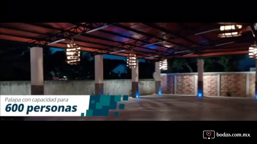 Palapa la esmeralda video