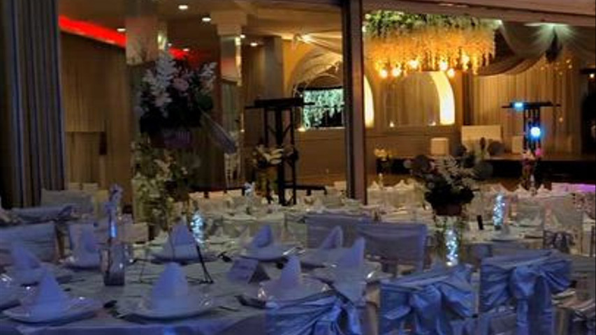 Boda en Centro de Convenciones México