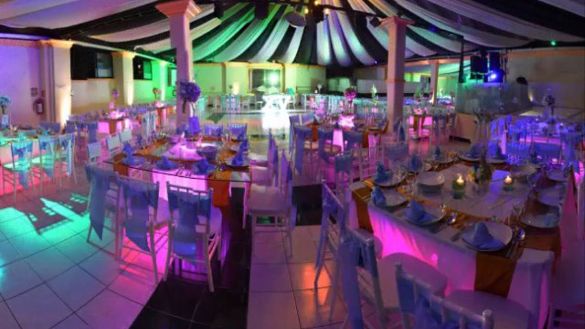 Salón de eventos Peñón 