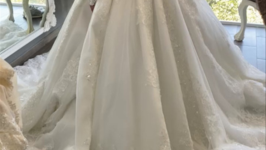 Vestidos princesa de ensueño