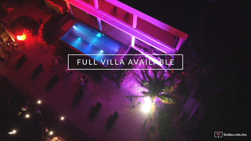 Villa Blanca Eventos 