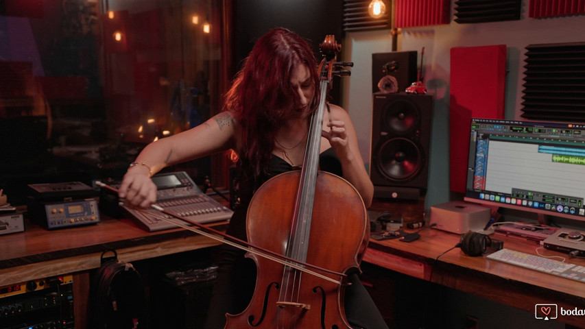 Violonchelo solista