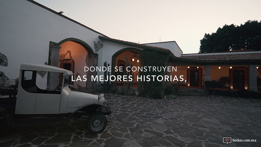 Hacienda Tlacote 