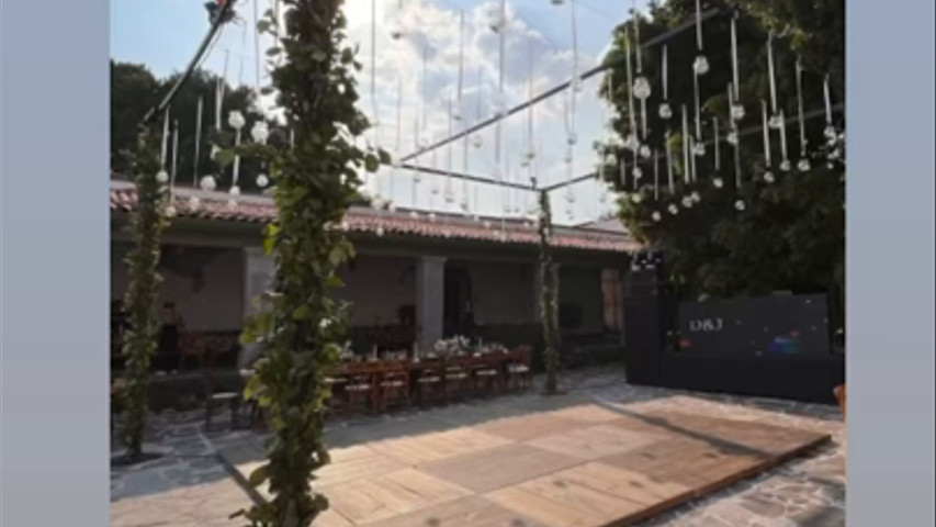 Hacienda Tlacote el Alto 