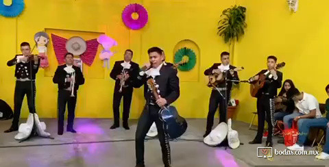 Popurrí de Javier Solís - Mariachi Juvenil de Zapotitlan "Los Castro”