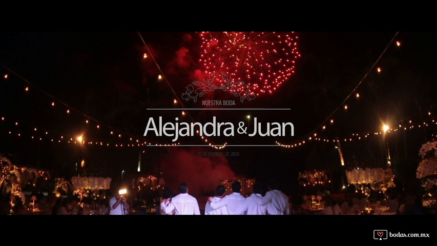 Alejandra & Juan - Highlights