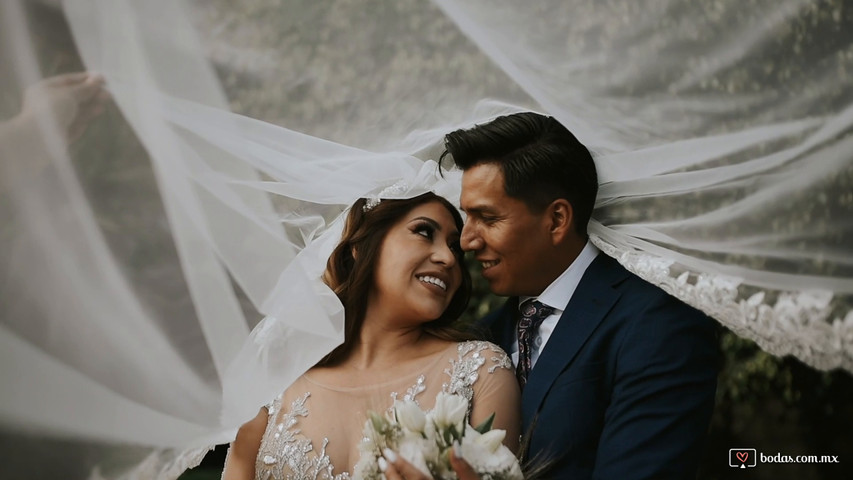 Ashanty & David - Wedding Minute