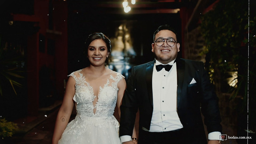 Jessi & Erick - Wedding minute