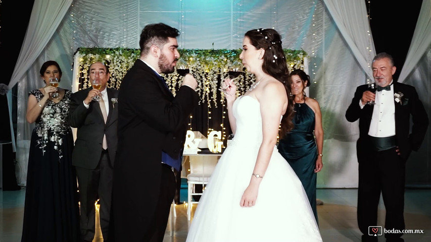 Highlights de boda Laura y Gustavo