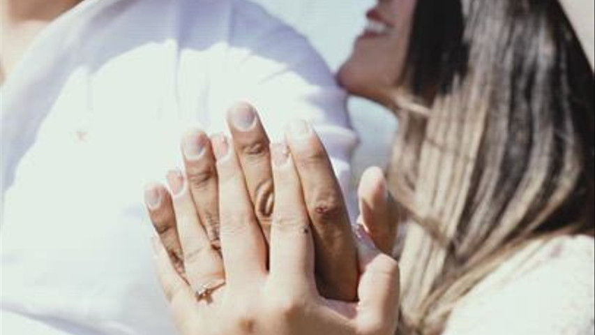 Save the Date Keren y Brian