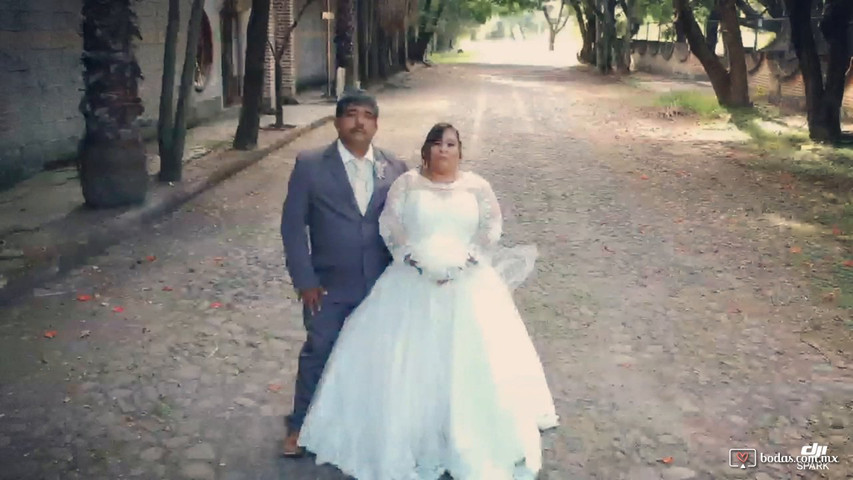 Sesión de boda