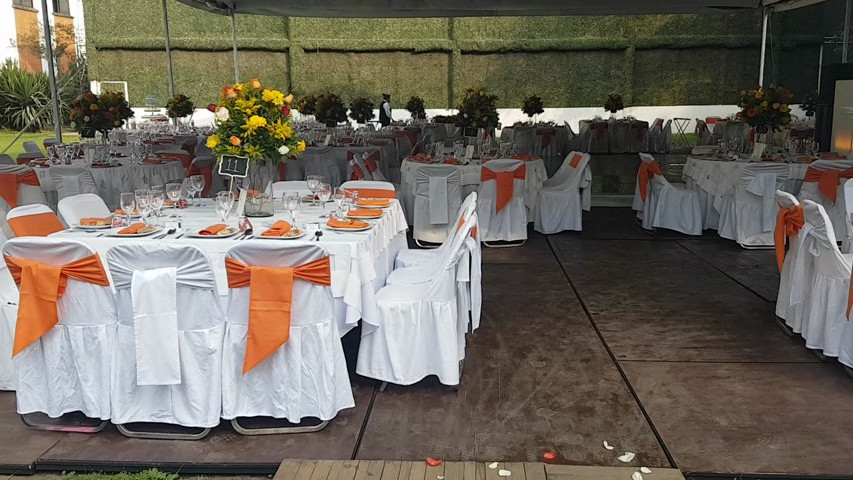 Banquetes Tlalpan