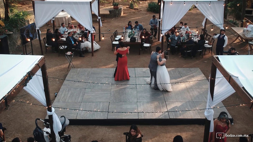 Boda en Mazamitla