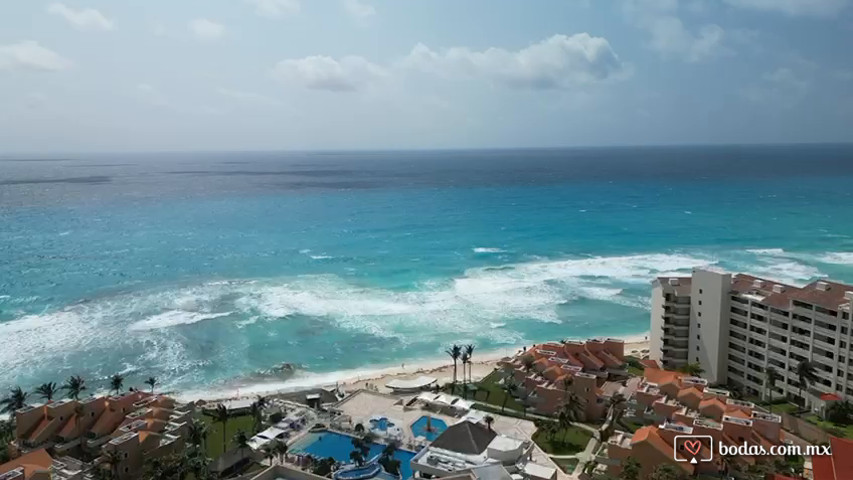 Hotel Wyndham Grand Cancun All Iinclusive Resort & Villas