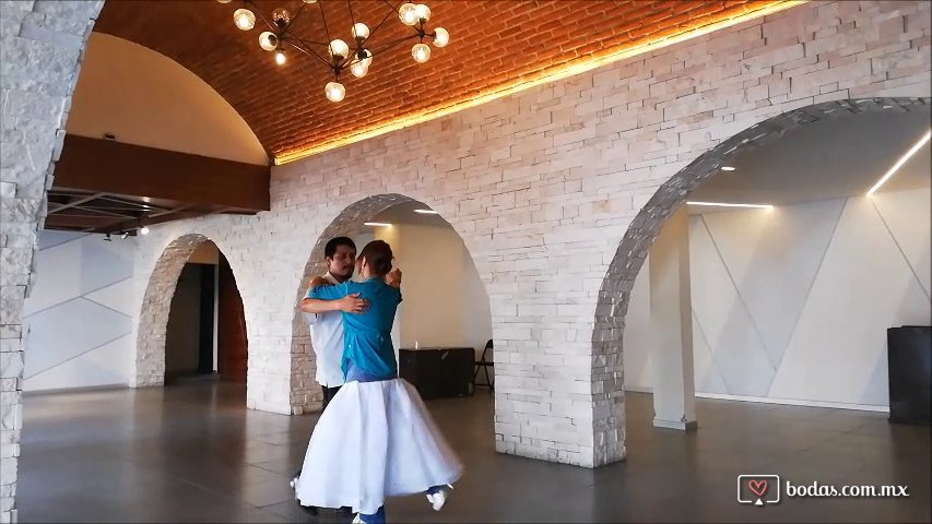 Tango: boda Perla & Ricardo