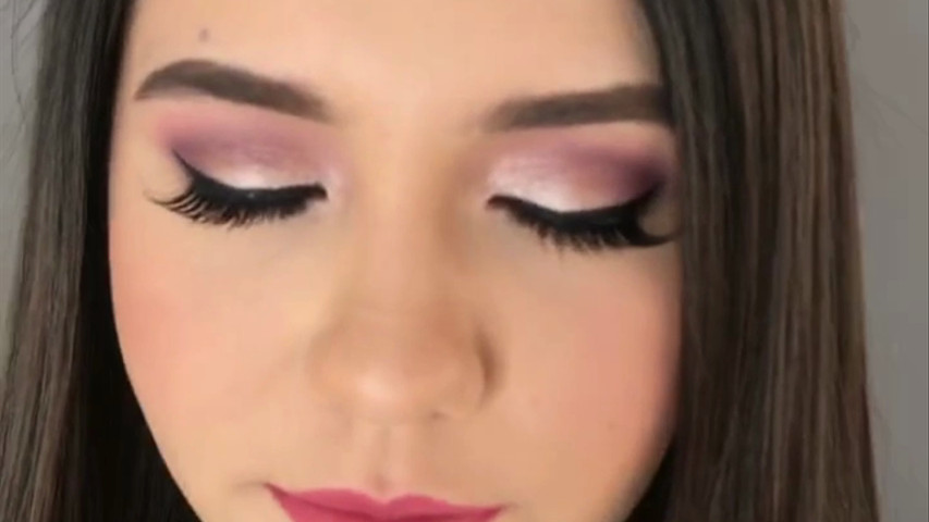 Hermoso maquillaje