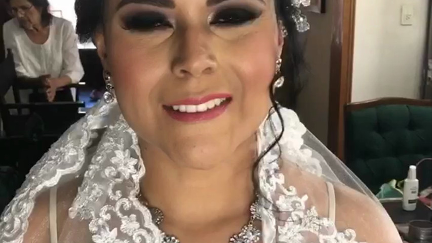 Novia preparada