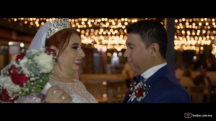 Boda "Yuleni & Reyes" La Paz Baja California Sur