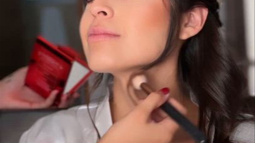 Maquillaje Nupcial 