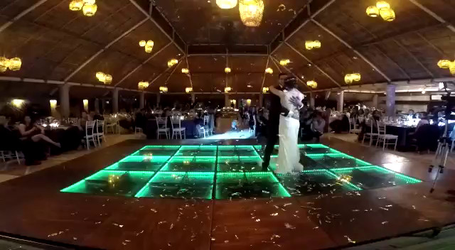 Baile de novios