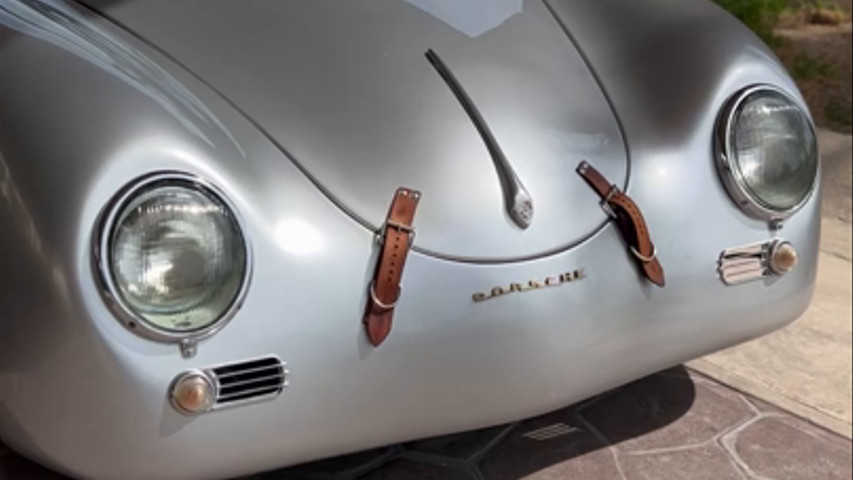 Porsche 356 TRC