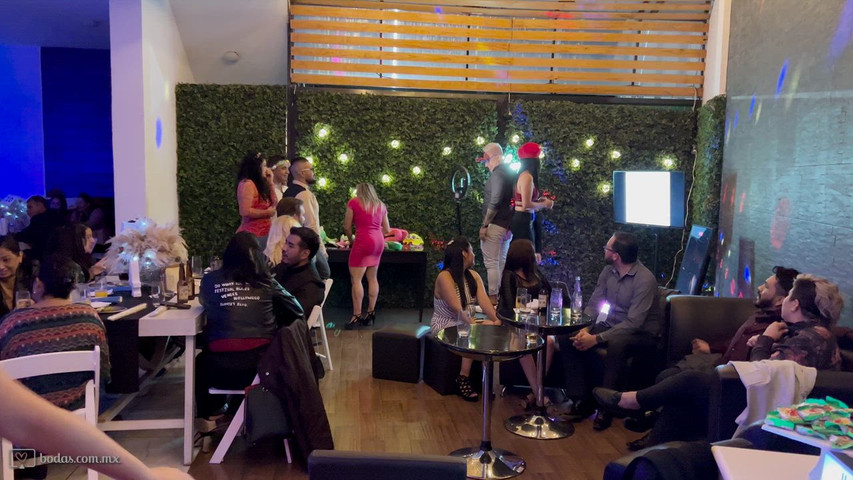 120 invitados