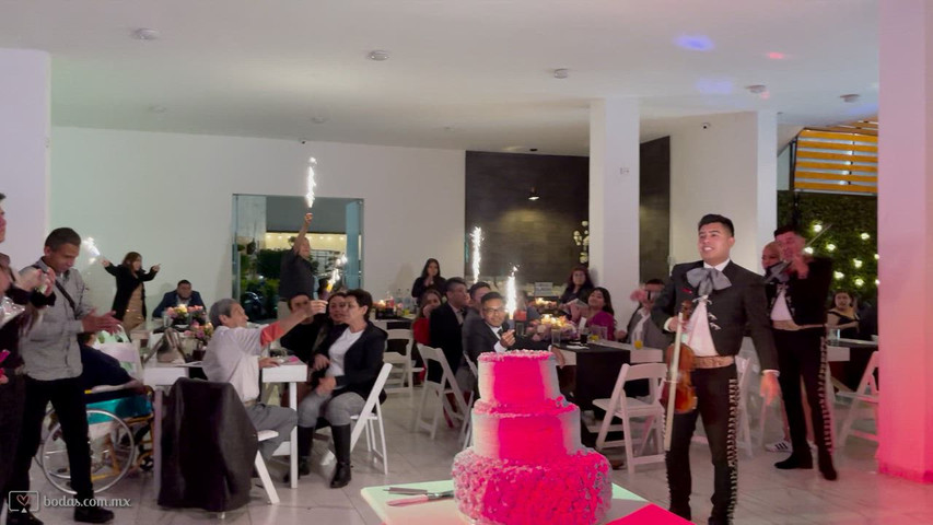 XV años