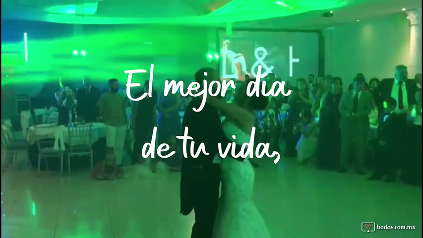 Boda de Haydee & Ángel