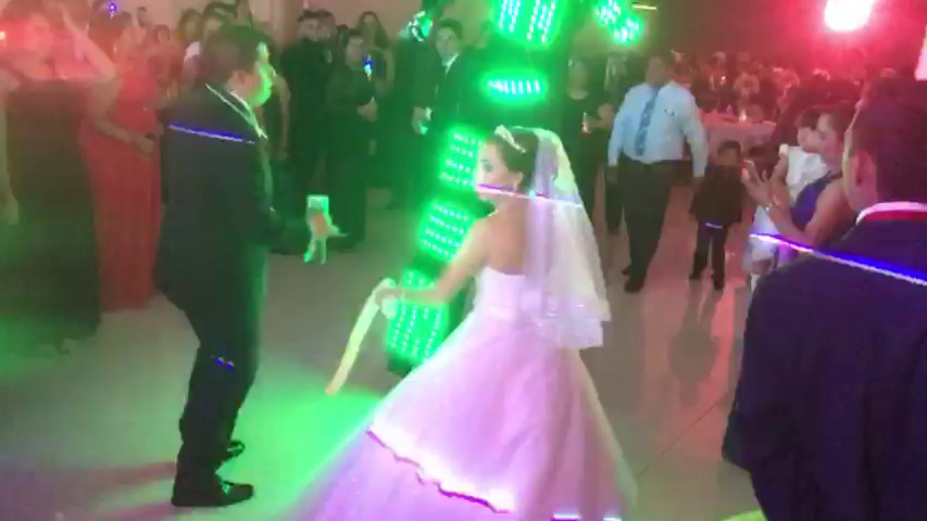 Boda LED man