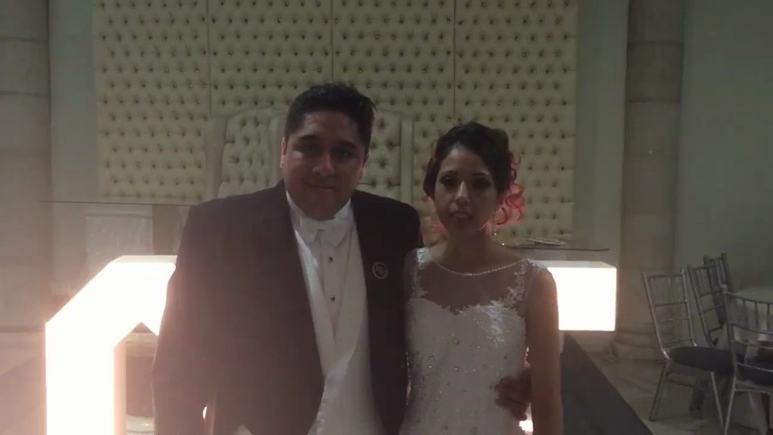 Boda Yaresi y Gustavo 2017