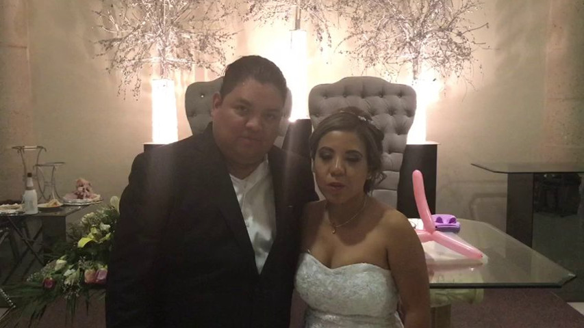 Boda Yaira y José Luis 2017