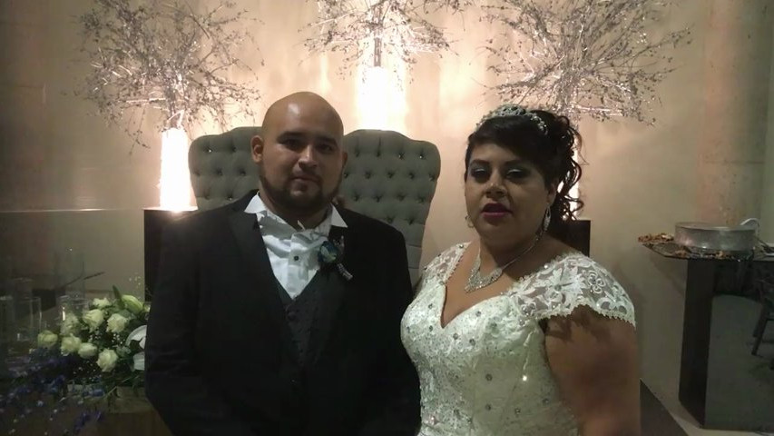 Boda Giovani y Alberto 2017