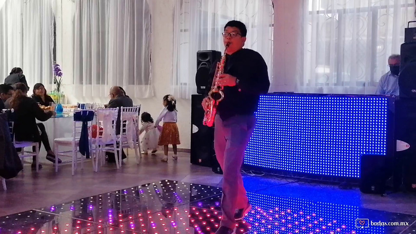 Romántico del sax