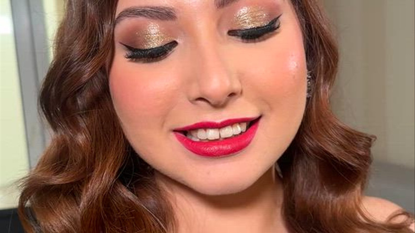 Red lips