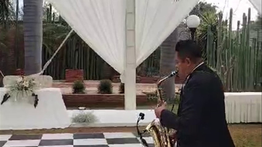 Live Sax 