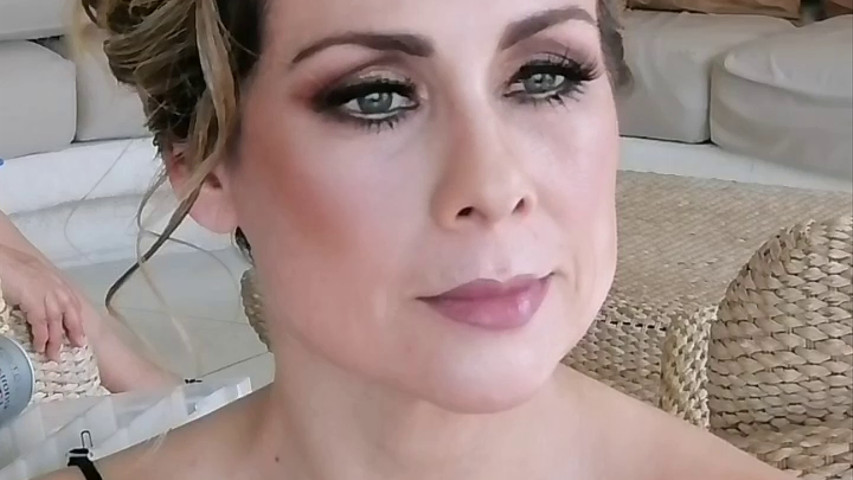 Malú Makeup